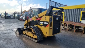 Мини челни товарачи Cat CAT 289D НАЛИЧНО , снимка 8