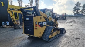 Мини челни товарачи Cat CAT 289D НАЛИЧНО , снимка 5