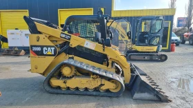 Мини челни товарачи Cat CAT 289D НАЛИЧНО , снимка 4