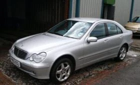 Двигател за Mercedes-Benz C 200, снимка 2