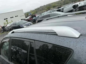 Надлъжни греди - рейлинги за Toyota Rav4 2006-2013г, снимка 1