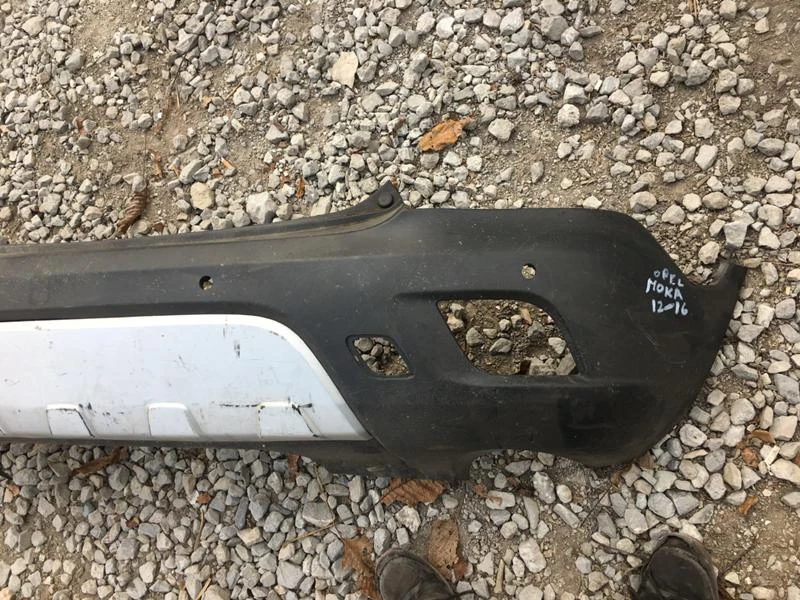 Рама и Каросерия за Opel Mokka, снимка 3 - Части - 53556407