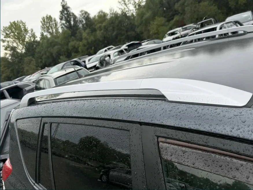 Надлъжни греди - рейлинги за Toyota Rav4 2006-2013г, снимка 2 - Части - 54145357