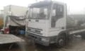 Горивна система за Iveco 75e14, снимка 2