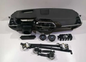 ����� �� �������� �� ��������� ����� ������ ������ airbag X3 G01 X4 G02 