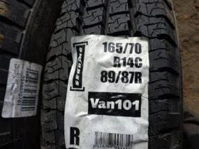 Гуми Летни 165/70R14, снимка 1