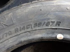 Гуми Летни 165/70R14, снимка 8