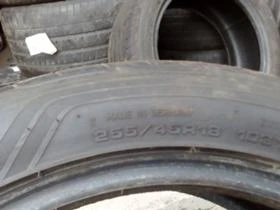 Гуми Летни 255/45R18, снимка 8