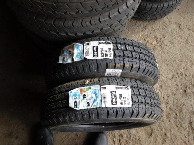 Гуми Летни 165/70R14, снимка 2 - Гуми и джанти - 17875462