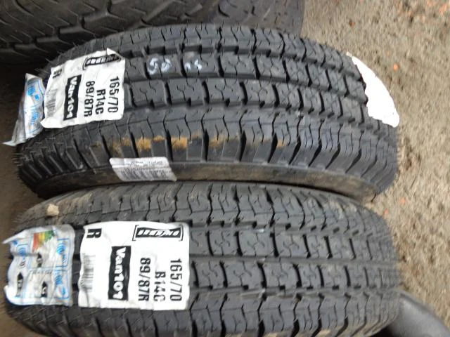 Гуми Летни 165/70R14, снимка 3 - Гуми и джанти - 17875462