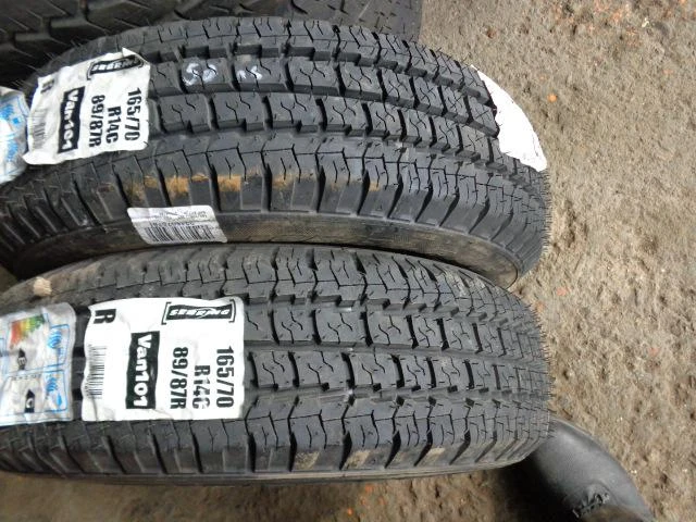 Гуми Летни 165/70R14, снимка 4 - Гуми и джанти - 17875462