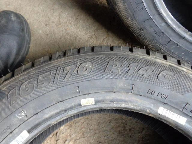 Гуми Летни 165/70R14, снимка 5 - Гуми и джанти - 17875462