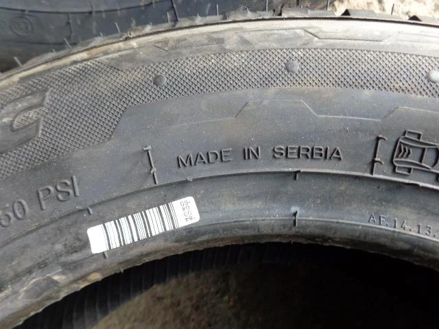 Гуми Летни 165/70R14, снимка 6 - Гуми и джанти - 17875462