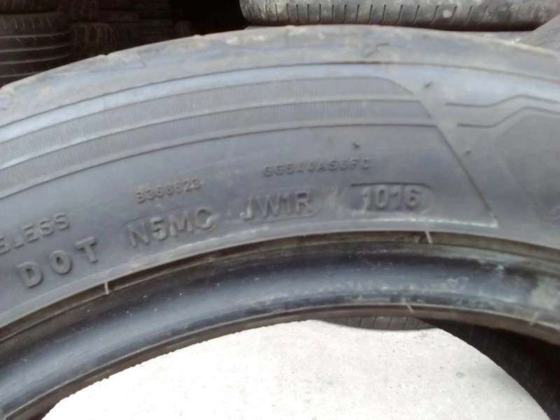 Гуми Летни 255/45R18, снимка 7 - Гуми и джанти - 18579856