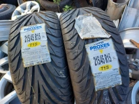 Гуми Летни 215/45R15, снимка 1 - Гуми и джанти - 38091344