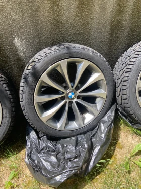 Гуми с джанти Riken 245/40R18, снимка 4 - Гуми и джанти - 47394263