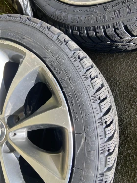 Гуми с джанти Riken 245/40R18, снимка 5 - Гуми и джанти - 47394263