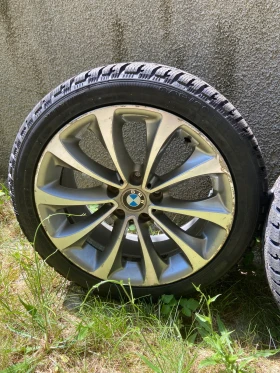 Гуми с джанти Riken 245/40R18, снимка 1 - Гуми и джанти - 47394263