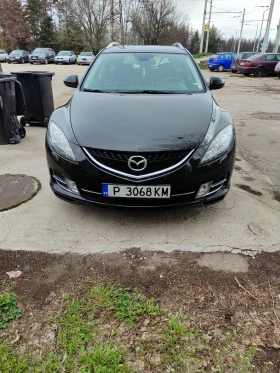 Mazda 6 Комби, снимка 1