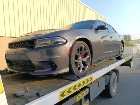 Dodge Charger 5.7 HEMI  R/T  ---БАРТЕР--- , снимка 17