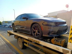 Dodge Charger 5.7 HEMI  R/T  ---БАРТЕР--- , снимка 16