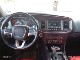 Dodge Charger 5.7 HEMI  R/T  ---БАРТЕР--- , снимка 10