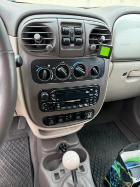 Chrysler Pt cruiser 2.0 Limited, снимка 8