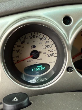 Chrysler Pt cruiser 2.0 Limited, снимка 9