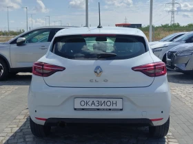 Renault Clio 1.0TCe/ 100к.с./Life, снимка 6