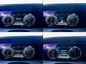 Mercedes-Benz E 350 AMG Panorama Widescreen 360 градуса камери, снимка 13