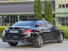 Mercedes-Benz E 350 AMG Panorama Widescreen 360 градуса камери, снимка 7