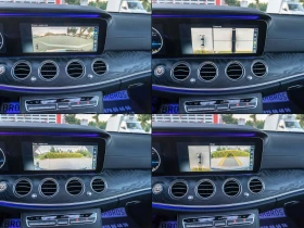 Mercedes-Benz E 350 AMG Panorama Widescreen 360 градуса камери, снимка 15