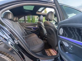 Mercedes-Benz E 350 AMG Panorama Widescreen 360 градуса камери, снимка 12