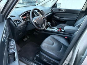 Ford S-Max Titanium 4x4 180kc Euro 6 Automatic 7 места Full, снимка 13