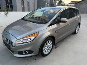 Ford S-Max Titanium 4x4 180kc Euro 6 Automatic 7 места Full, снимка 2