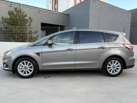 Ford S-Max Titanium 4x4 180kc Euro 6 Automatic 7 места Full, снимка 3
