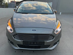 Ford S-Max Titanium 4x4 180kc Euro 6 Automatic 7 места Full, снимка 12