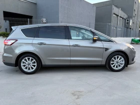 Ford S-Max Titanium 4x4 180kc Euro 6 Automatic 7 места Full, снимка 9