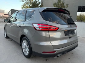 Ford S-Max Titanium 4x4 180kc Euro 6 Automatic 7 места Full, снимка 5