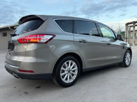 Ford S-Max Titanium 4x4 180kc Euro 6 Automatic 7 места Full, снимка 8