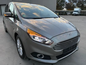 Ford S-Max Titanium 4x4 180kc Euro 6 Automatic 7 места Full, снимка 11