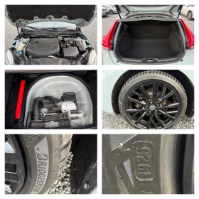 Volvo V40 Facelift 2016г. 2.0D(120hp)Full Led/Navi/Bluetooth, снимка 17