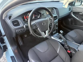 Volvo V40 Facelift 2016г. 2.0D(120hp)Full Led/Navi/Bluetooth, снимка 9
