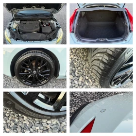 Volvo V40 Facelift 2016г. 2.0D(120hp)Full Led/Navi/Bluetooth, снимка 17