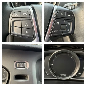 Volvo V40 Facelift 2016г. 2.0D(120hp)Full Led/Navi/Bluetooth, снимка 15