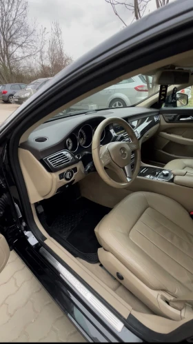 Mercedes-Benz CLS 350, снимка 8