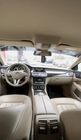 Mercedes-Benz CLS 350, снимка 6