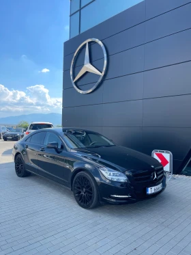Mercedes-Benz CLS 350, снимка 4