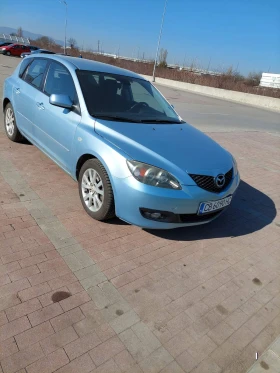 Mazda 3, снимка 1
