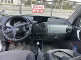 Citroen Berlingo 2.0 HDI 90к.с N1, снимка 5
